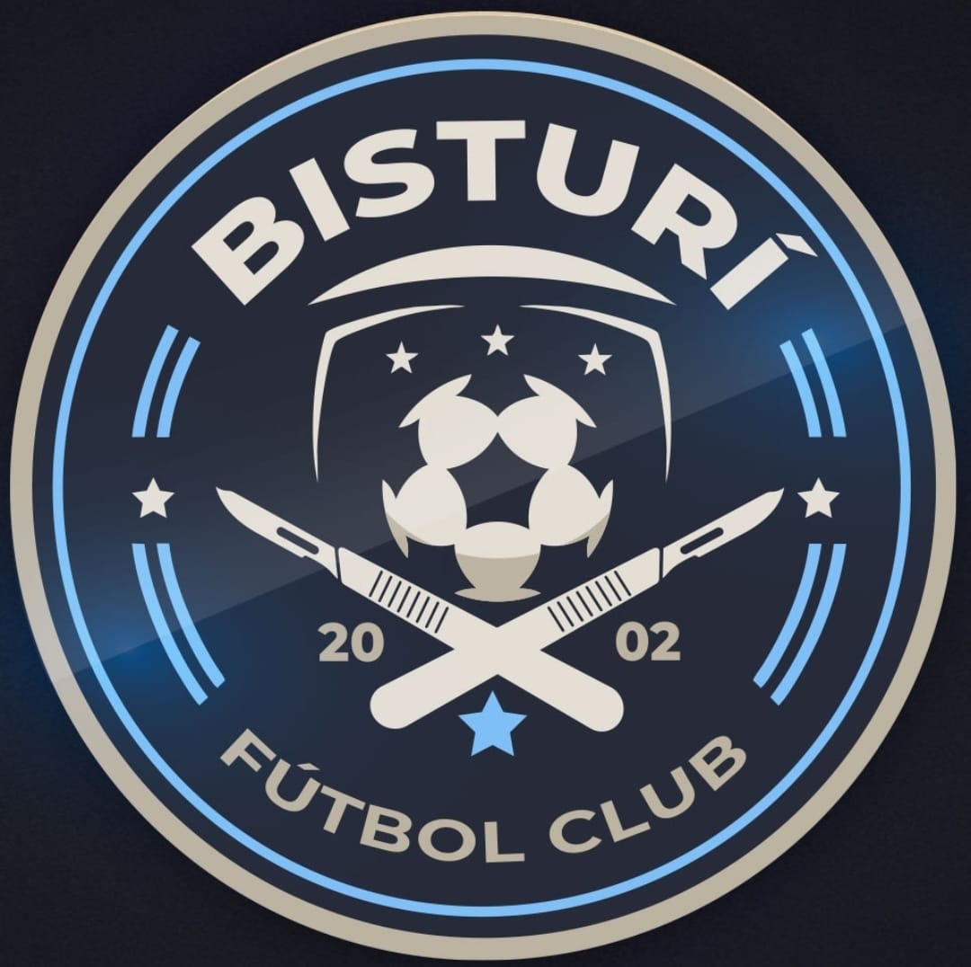 Logo Bisturi FC